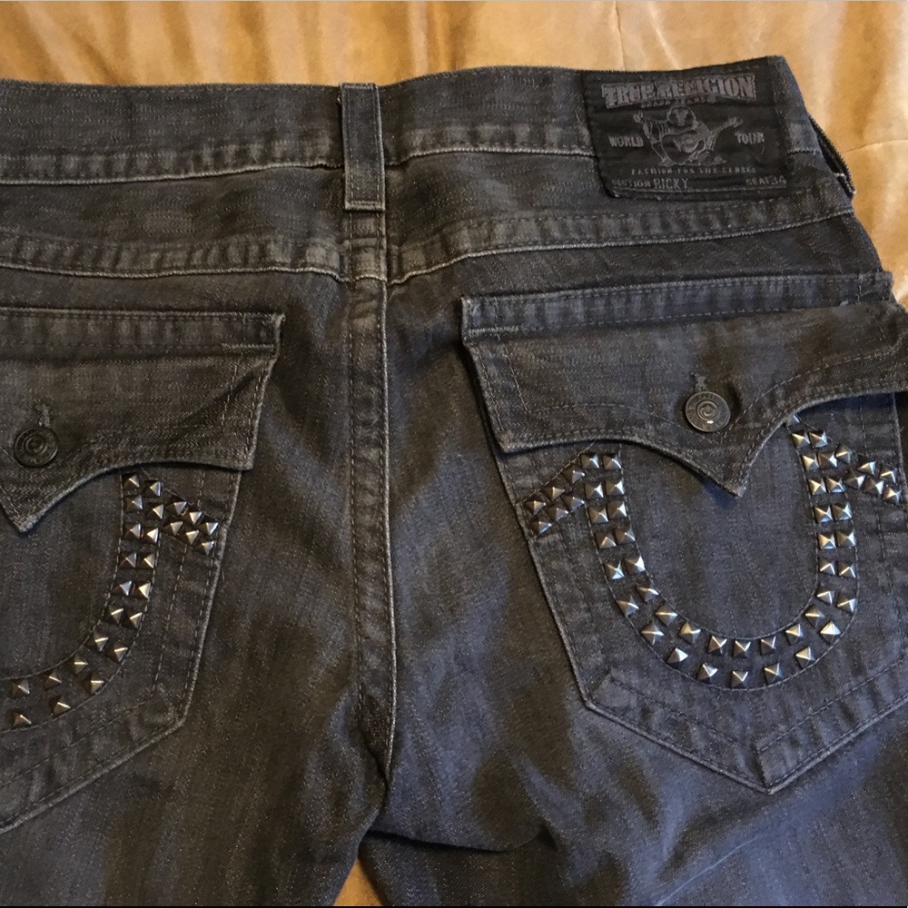 True Religion Ricky Jeans